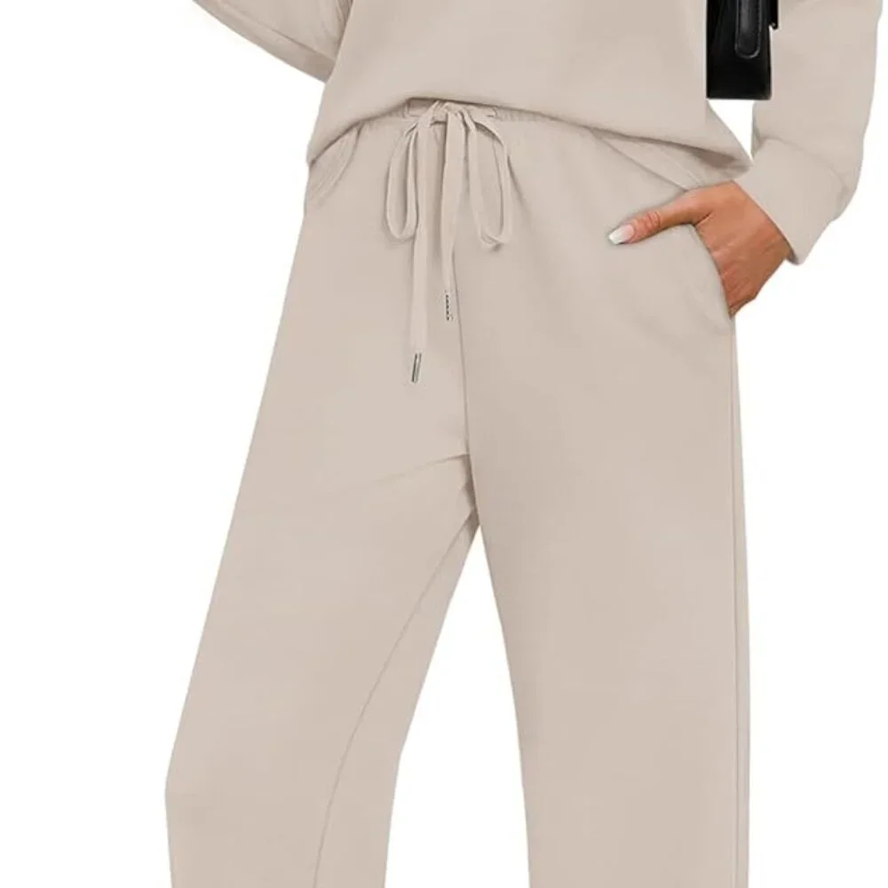 Soft & Stretchy Two-Piece Matching Sets for Women - Fall Essentials (XS-2XL)